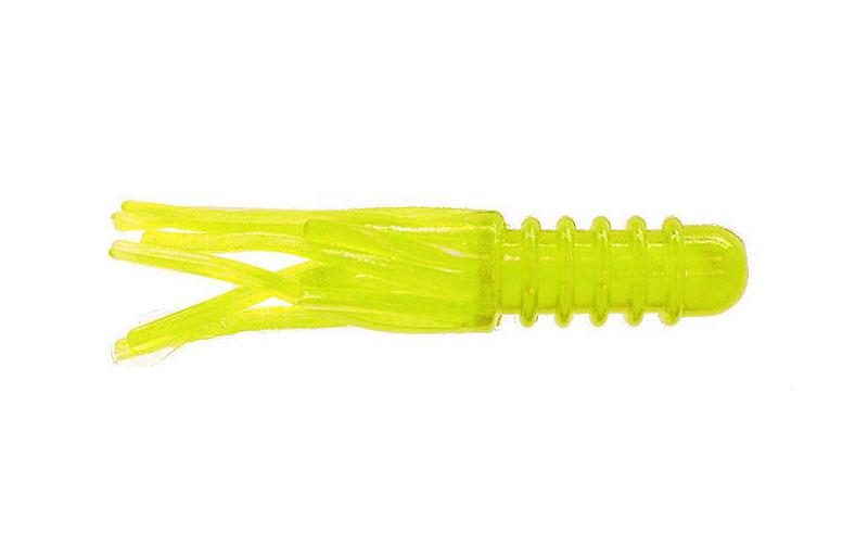 Силиконовый октопус Reins Ring Tube Micro №015 для микроджига съедобный 1.5" 12 шт. Chart pearl (5763) Силиконовый октопус Reins Ring Tube Micro №015 для микроджига съедобный 1.5" 12 шт. Chart pearl (5763)