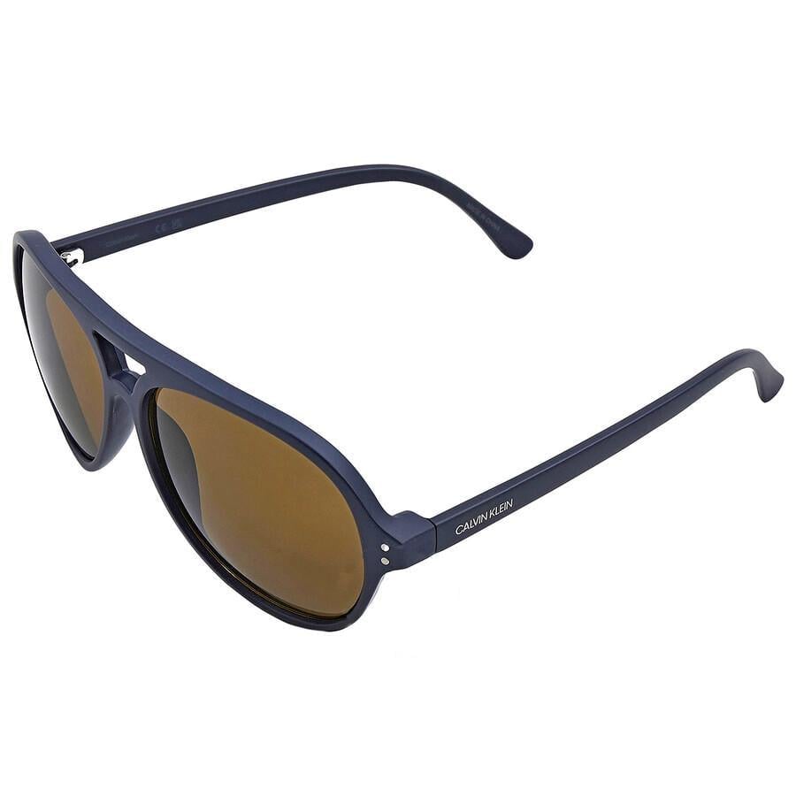 Солнцезащитные очки Calvin Klein CK19532S 410 - фото 4 Солнцезащитные очки Calvin Klein CK19532S 410 - фото 4