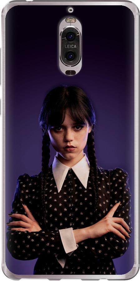 Чехол на Huawei Mate 9 Pro Wednesday v3 (5517u-819-42517)