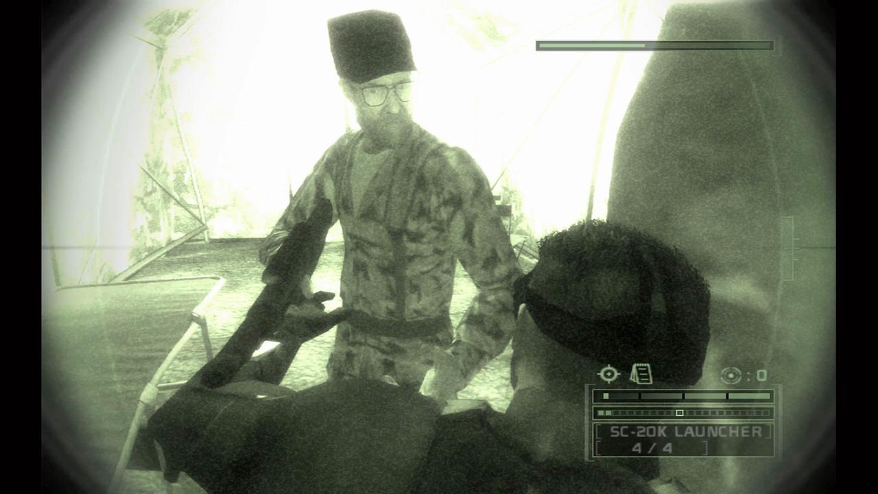 Ключ активації Tom Clancy's Splinter Cell для Xbox One/Series (53009868) - фото 9 Ключ активації Tom Clancy's Splinter Cell для Xbox One/Series (53009868) - фото 9