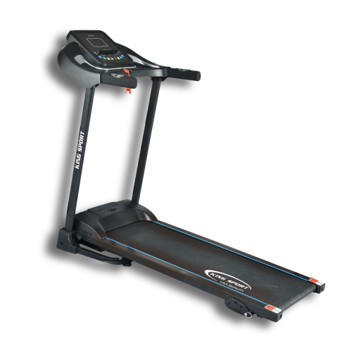 Беговая дорожка King Sport T330 до 100 кг с углом электрического наклона (KI-T330)