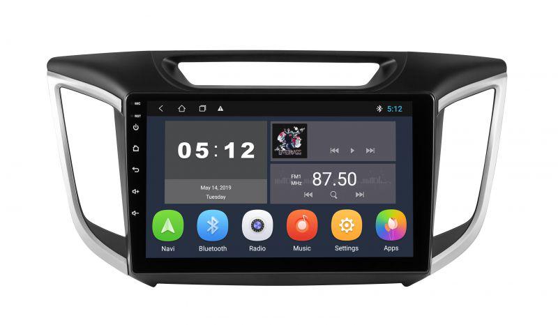 Головное устройство штатное Soundbox SB-4213 2G для Hyundai IX 25 Creta (11923569)