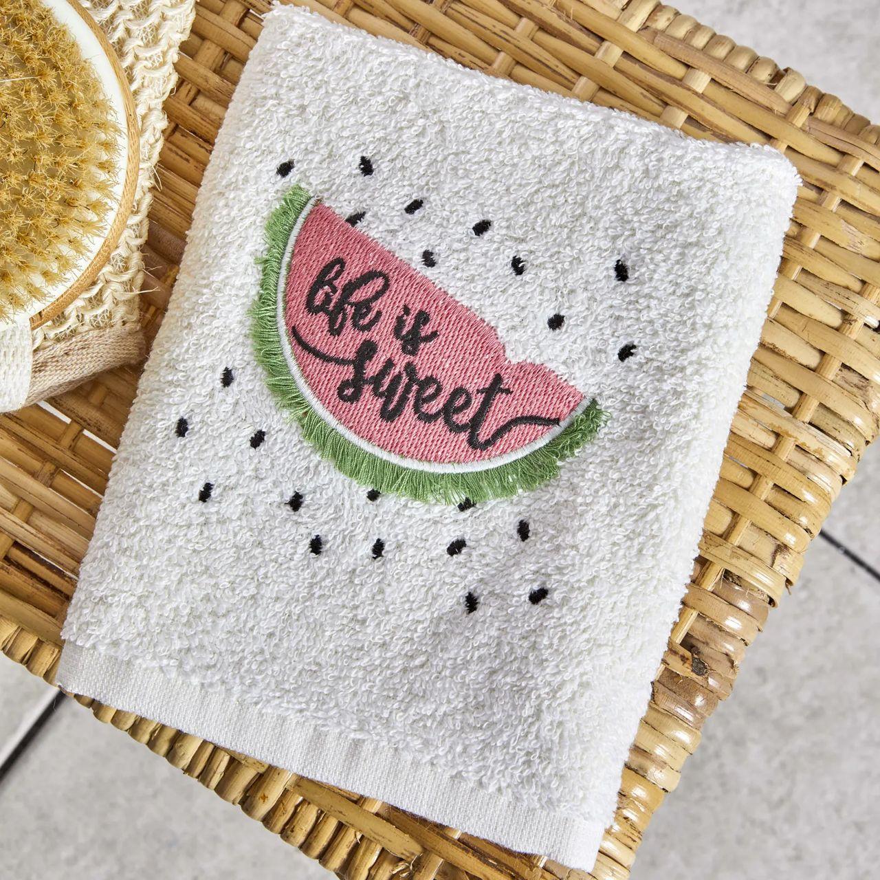 Полотенце Karaca Home Watermelon 50х90 см (9414525)