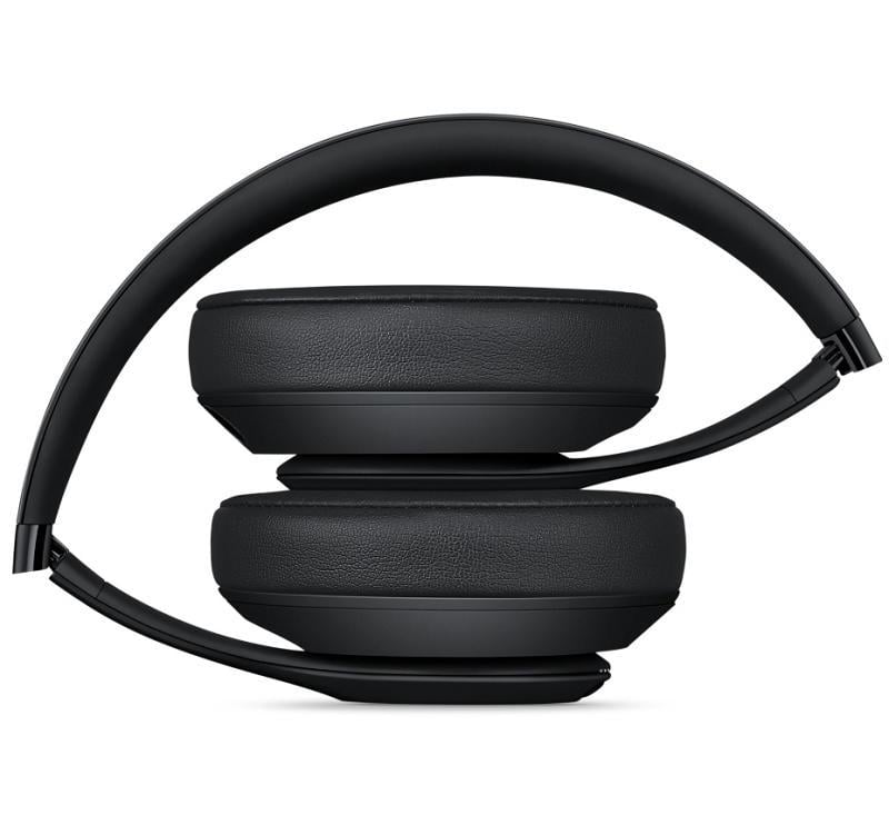 Навушники Beats Studio 3 Wireless Matte Black - фото 3