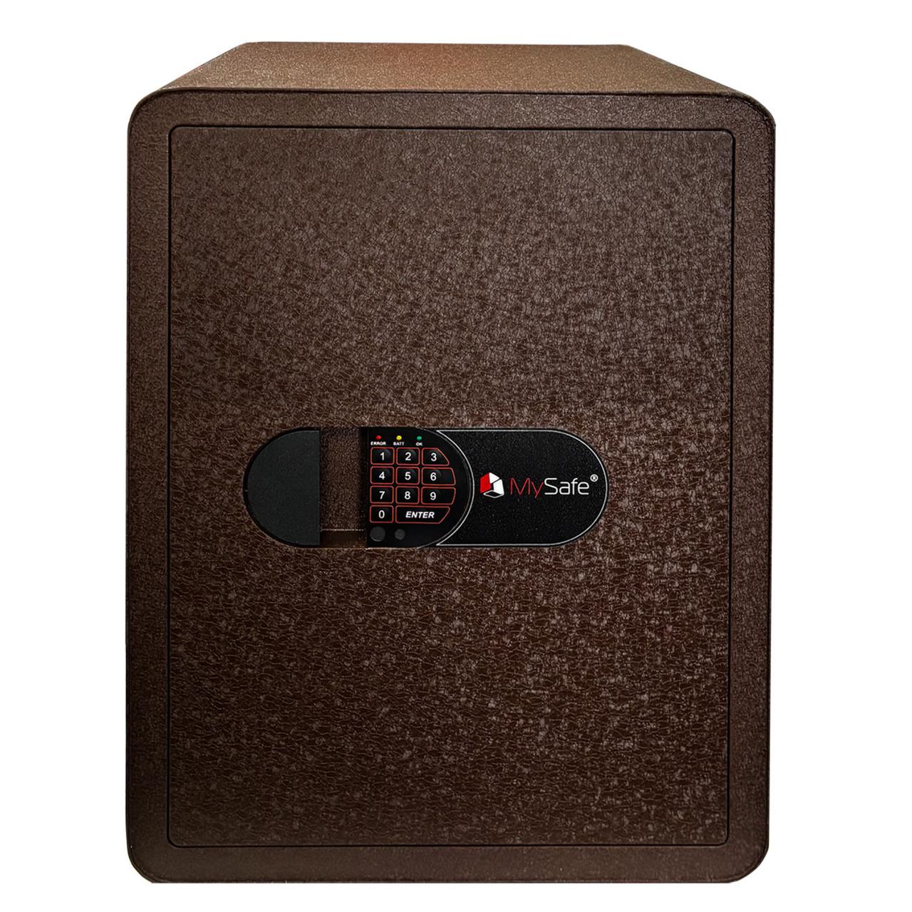 Сейф меблевий Griffon MSR.50.Е Brown (29747383) - фото 2 Сейф меблевий Griffon MSR.50.Е Brown (29747383) - фото 2