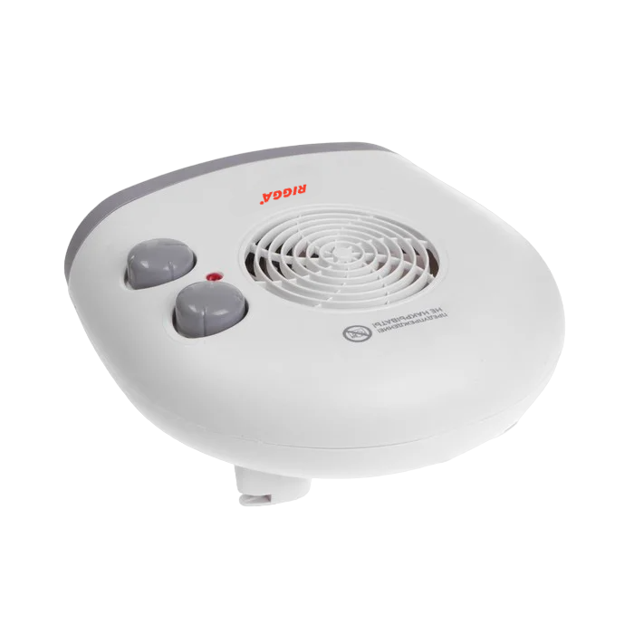 Тепловентилятор Rigga Fan Heater 2000 Вт 3 режими (185cdd39)