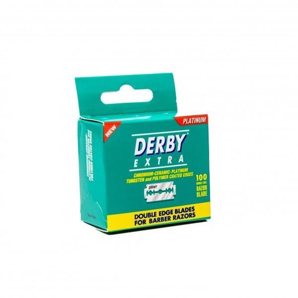 Лезвия Derby Extra mini 100 шт.