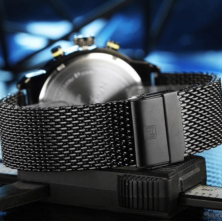 Чоловічий годинник Naviforce Brutto № 9068 - фото 4 Чоловічий годинник Naviforce Brutto № 9068 - фото 4