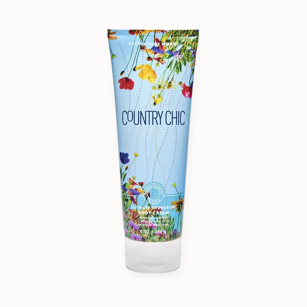 Крем парфумований для тіла Bath & Body Works Open Sky Ultimate Hydration Body Cream 226 г (1200198025451)