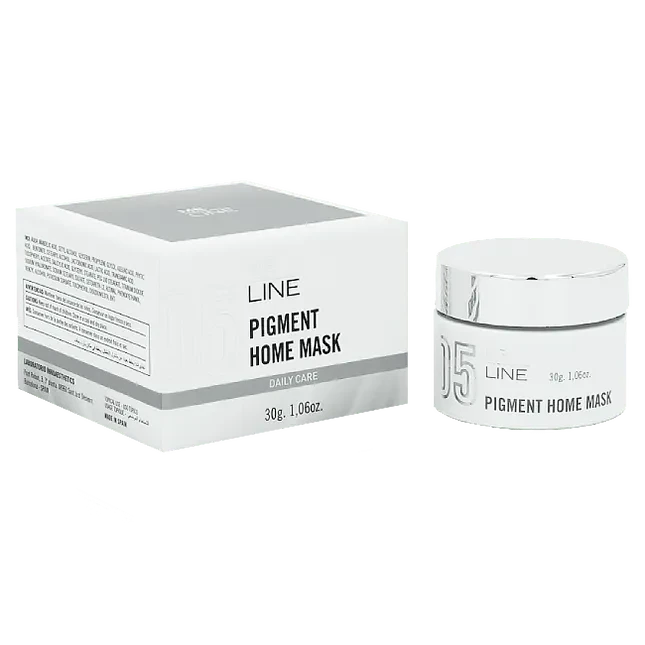 Маска постпроцедурна освітлювальна Innoaesthetics 05 ME LINE® Pigment Home Mask 30 г (2643174482)