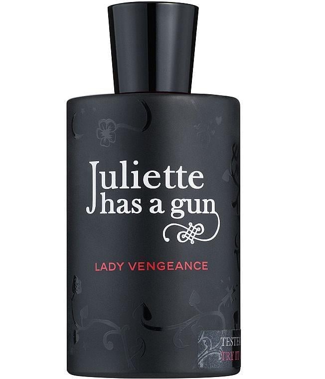 Парфюмированная вода для женщин Juliette Has A Gun Lady Vengeance 100 мл в транспортной упаковке (383999)