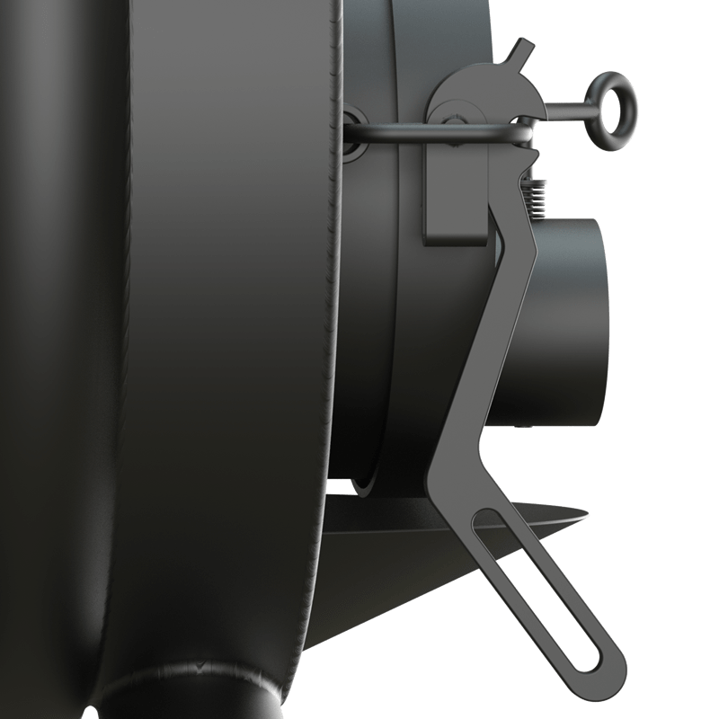 Булер'ян класичний Тип-01 сталевий 1 шт. - фото 9 Булер'ян класичний Тип-01 сталевий 1 шт. - фото 9