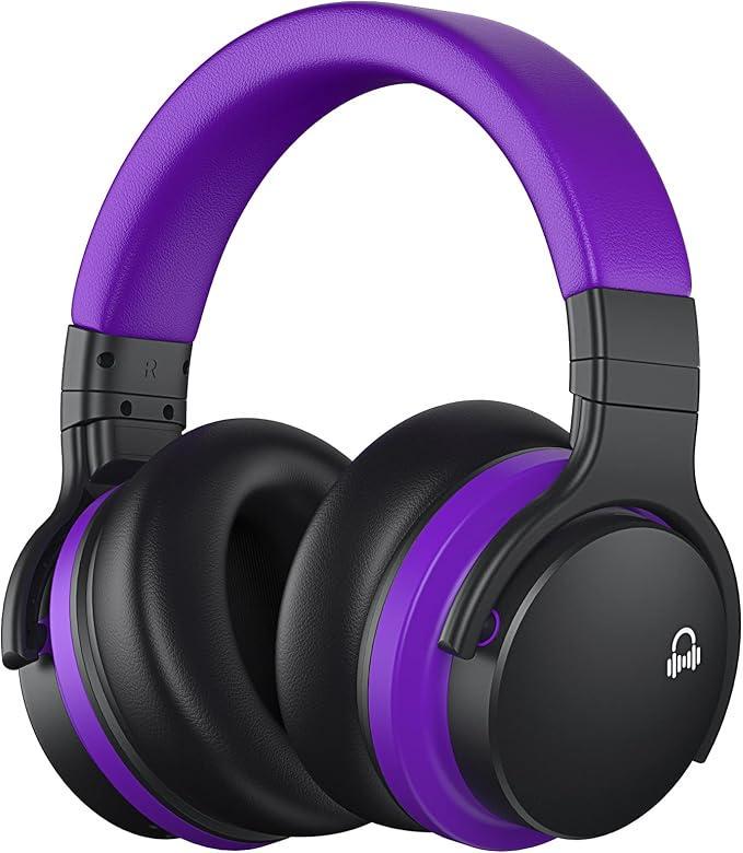 Навушники дротові E7 Bluetooth з шумопоглинанням та покращеним HD-звуком Навушники дротові E7 Bluetooth з шумопоглинанням та покращеним HD-звуком