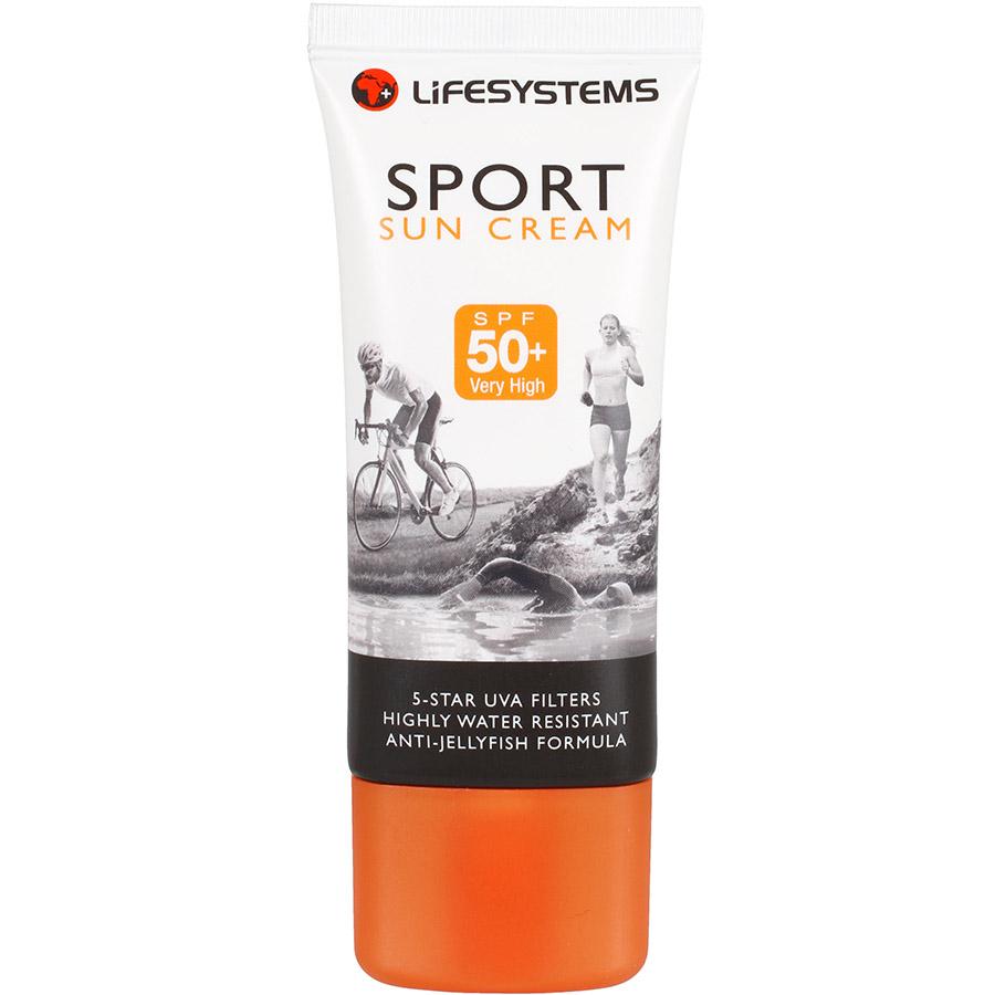 Крем сонцезахисний Lifesystems Sport SUN-SPF50 50 мл