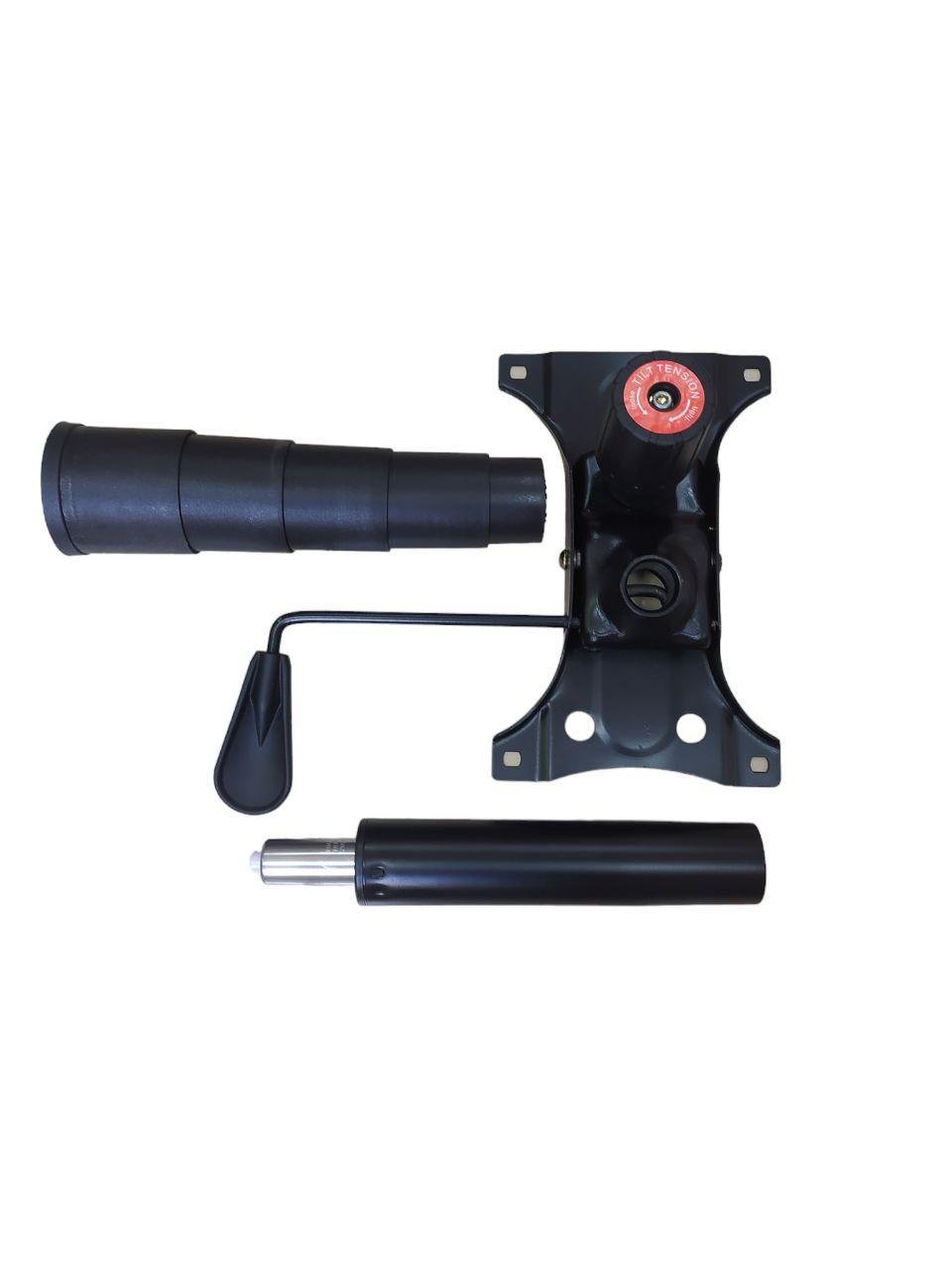 Пневмопатрон 230х50 мм с механизмом качания 150х250 мм и чехлом для офисных и компьютерных кресел (0006)