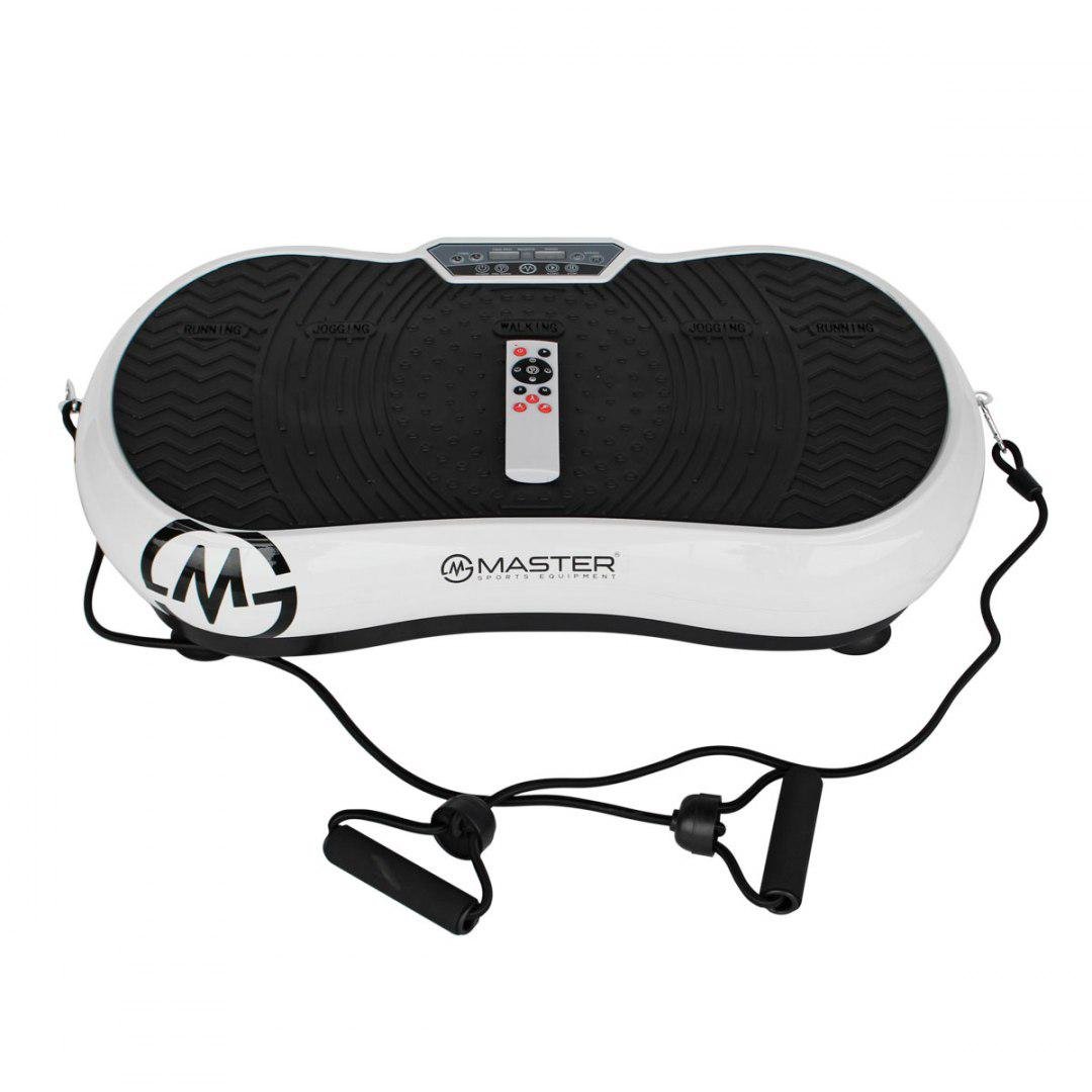 Вибрационная платформа MASTER G1 Белый (423921) - фото 4 Вибрационная платформа MASTER G1 Белый (423921) - фото 4