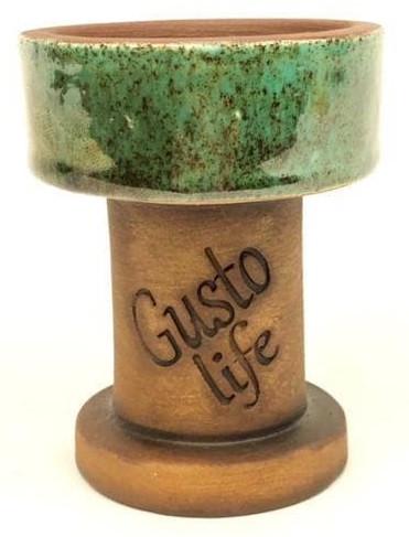 Чаша Gusto Bowls Rook Green (2409803)