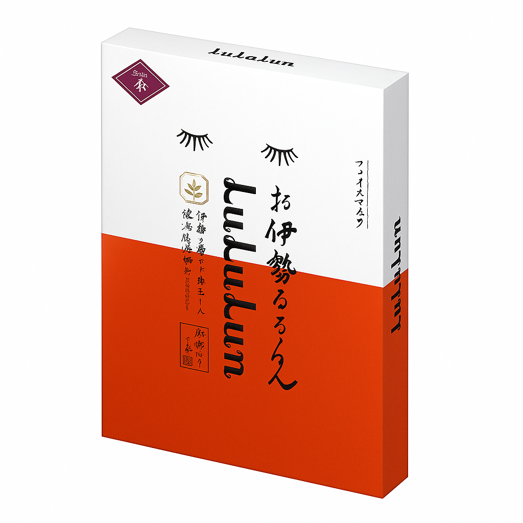 Маска для лица LuLuLun Face Mask Ise освежающая с фруктово-овощными экстрактами 7 шт. х 2 уп. (2733567255)