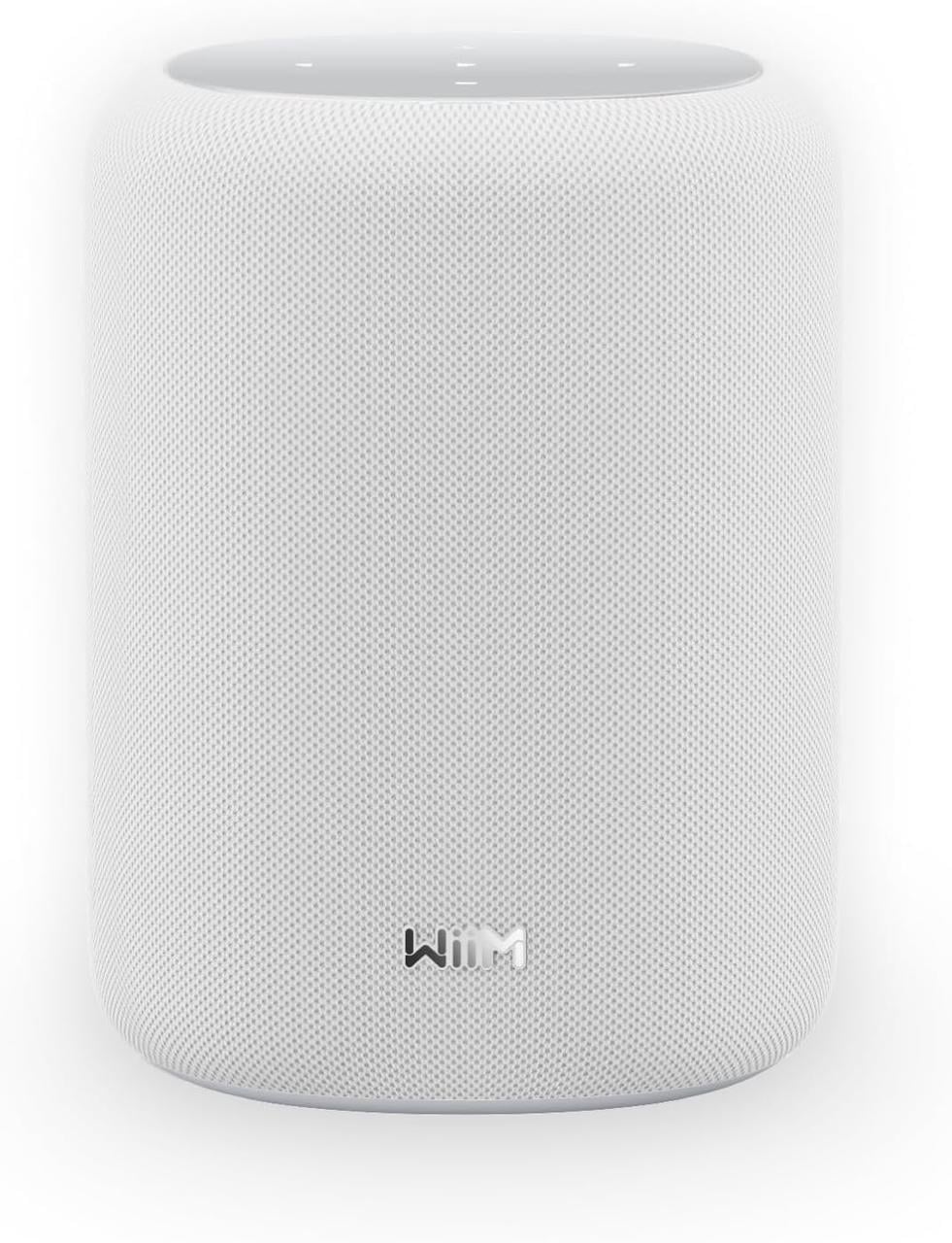 Акустична система бездротова WiiM Sound Lite White (3049167151) Акустична система бездротова WiiM Sound Lite White (3049167151)