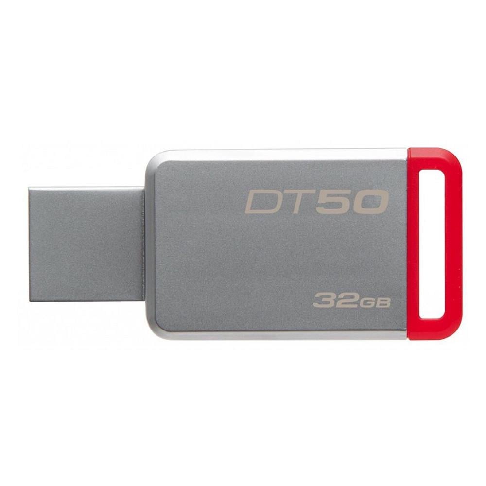 Флеш-память USB Kingston DataTraveler 50 DT50/32GB USB 3.1 Флеш-память USB Kingston DataTraveler 50 DT50/32GB USB 3.1