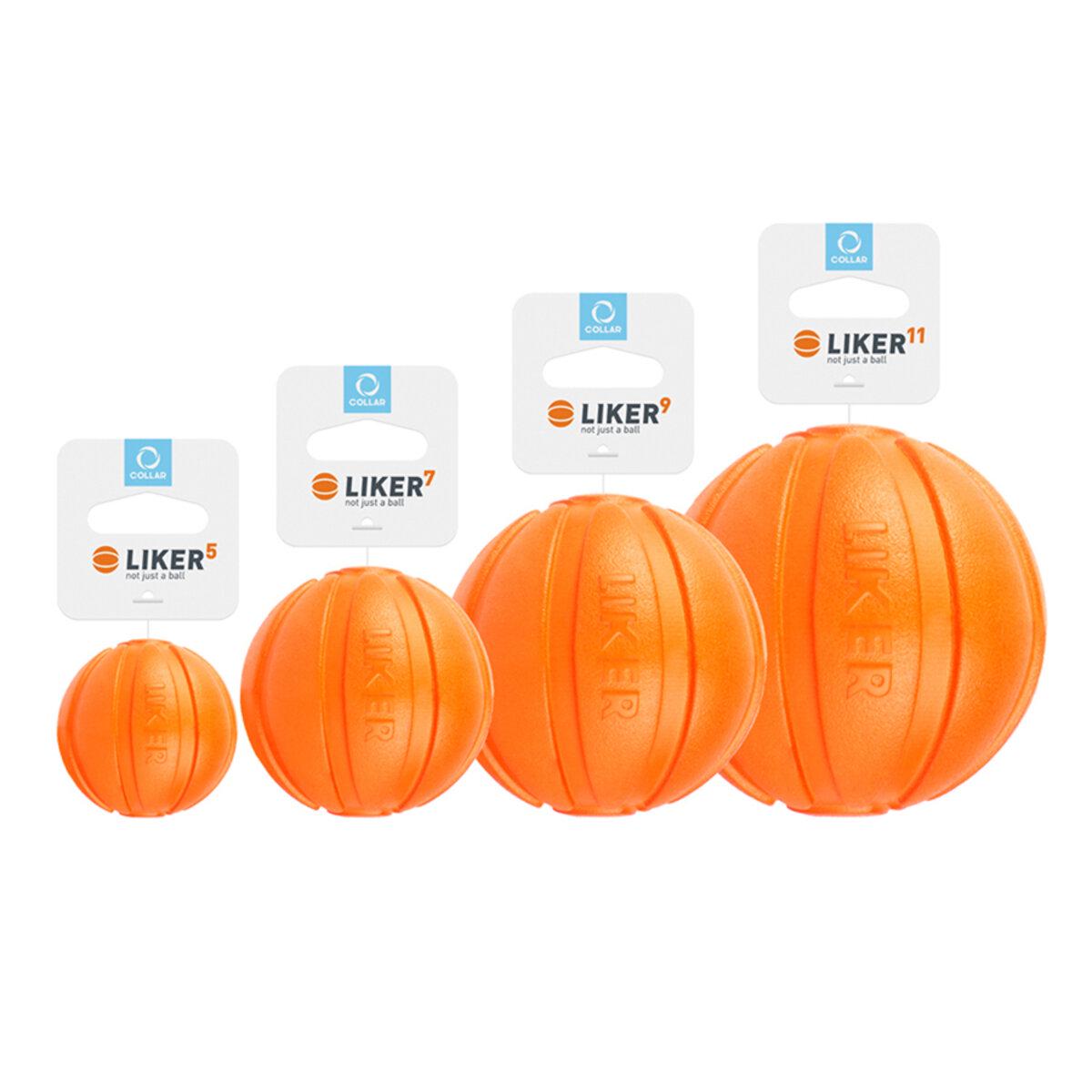 Мячик ЛАЙКЕР11 D 11 см (25881224) - фото 3 Мячик ЛАЙКЕР11 D 11 см (25881224) - фото 3