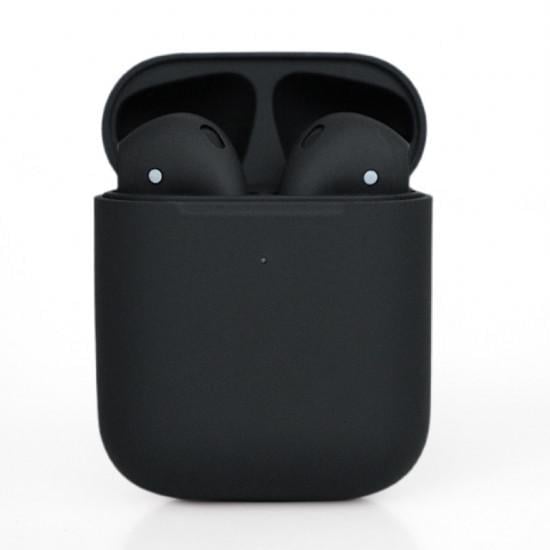 Наушники беспроводные Bluetooth TWS Black