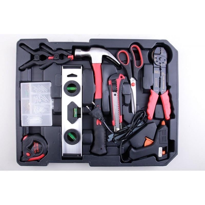 Набор инструментов LEX LXSS186 - фото 4