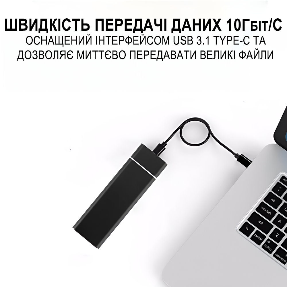 Карман для дисков внешний Addap M.2 SSD NVMe и NGFF SATA 2280/2230/2242/2260 EHDC-03 USB Type-C 10 Гбит/с - фото 6 Карман для дисков внешний Addap M.2 SSD NVMe и NGFF SATA 2280/2230/2242/2260 EHDC-03 USB Type-C 10 Гбит/с - фото 6