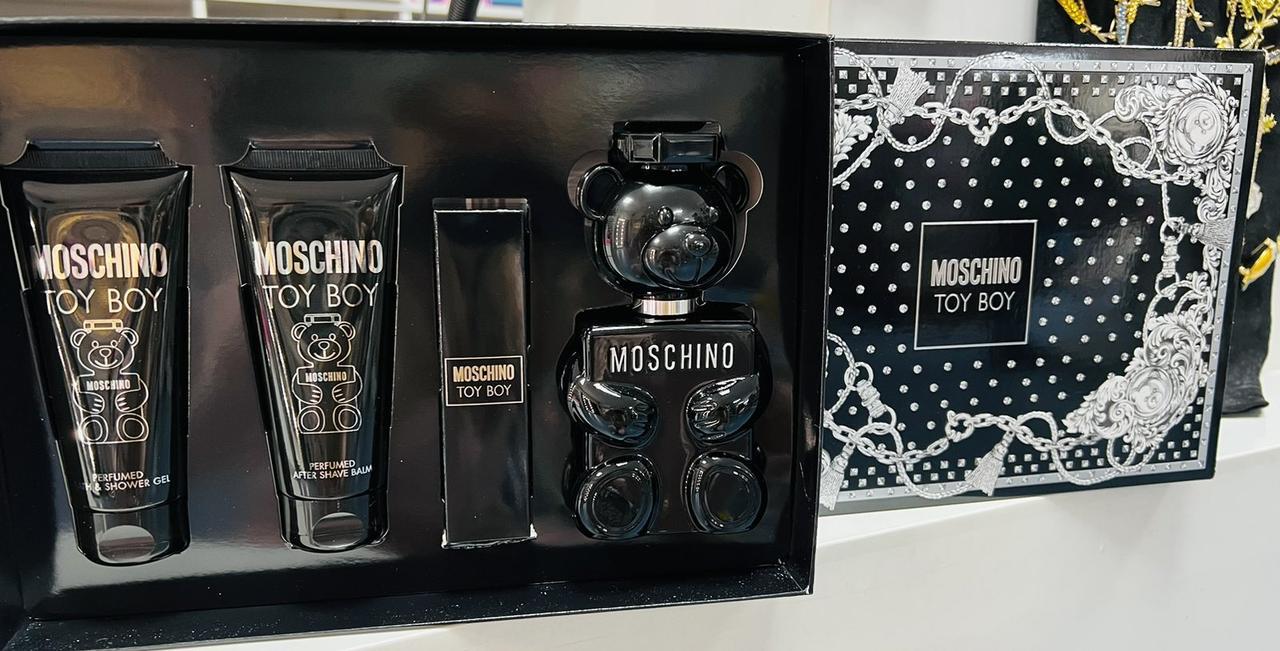 Подарунковий набір Moschino Toy Boy (2516828783)