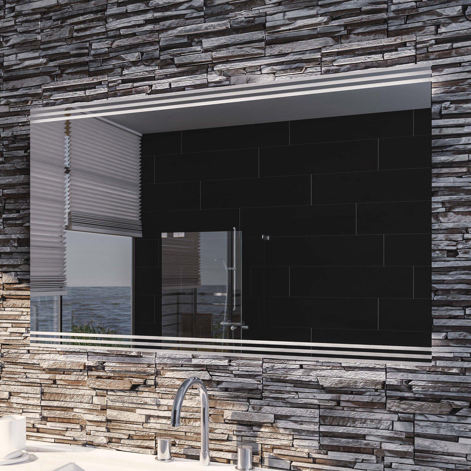 Зеркало Dim Dzerkal SALA с LED-подсветкой 60х70 см (7056)