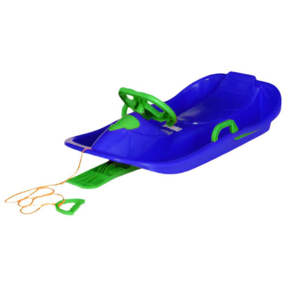 Льодянка дитяча MS 1725-1 з морозостійкого пластика Синій (29866513) - фото 2 Льодянка дитяча MS 1725-1 з морозостійкого пластика Синій (29866513) - фото 2