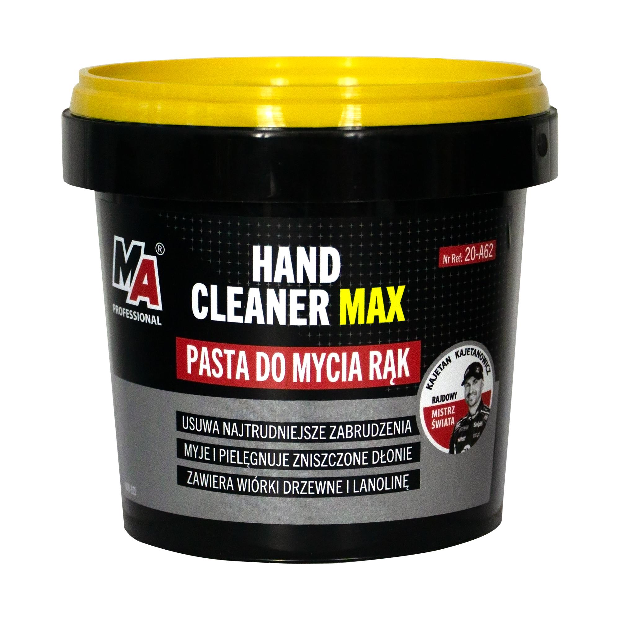 Паста для миття рук Moje AUTO 500 мл (20-A62)