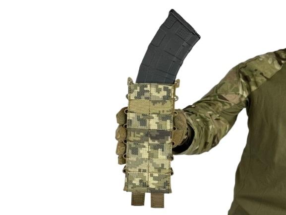 Подсумок под РПК G2 uaBronik Пиксель (3585424)