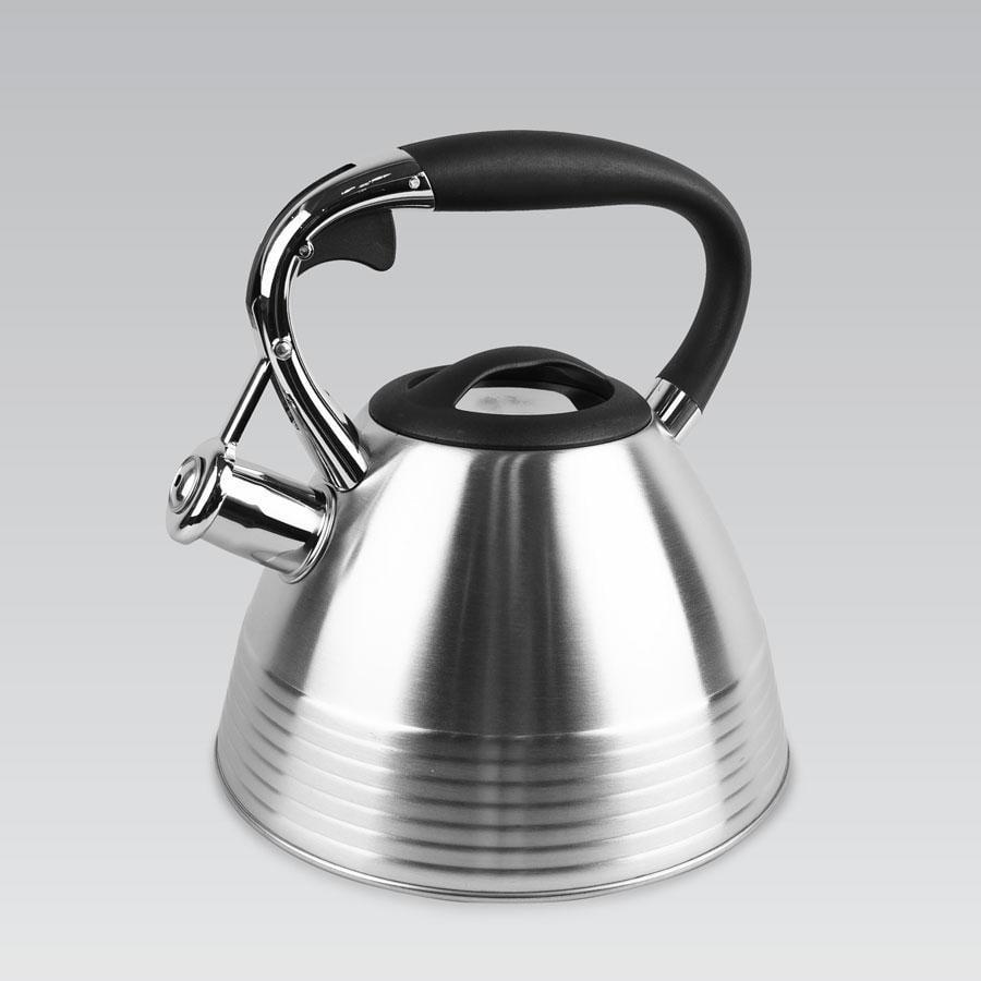 Чайник для плити Maestro зі свистком 3 л (MR-1315)