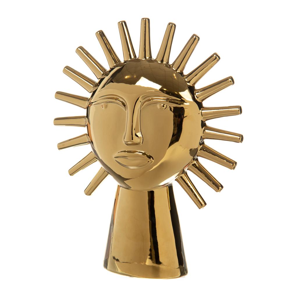 Статуэтка Sun Золотой (8700-026)