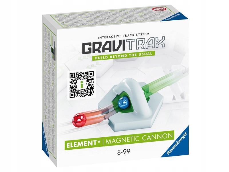 Додаток до гри Ravensburger Gravitrax 224135 Magnetic Cannon