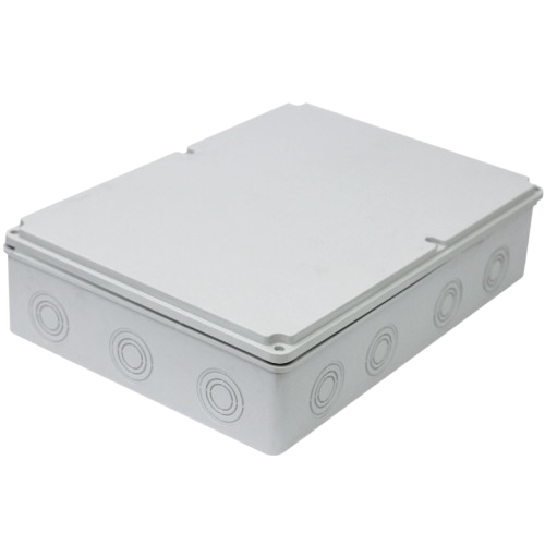 Коробка монтажная для открытой установки AP-UEA IP65 380х280х90 мм (29425355)