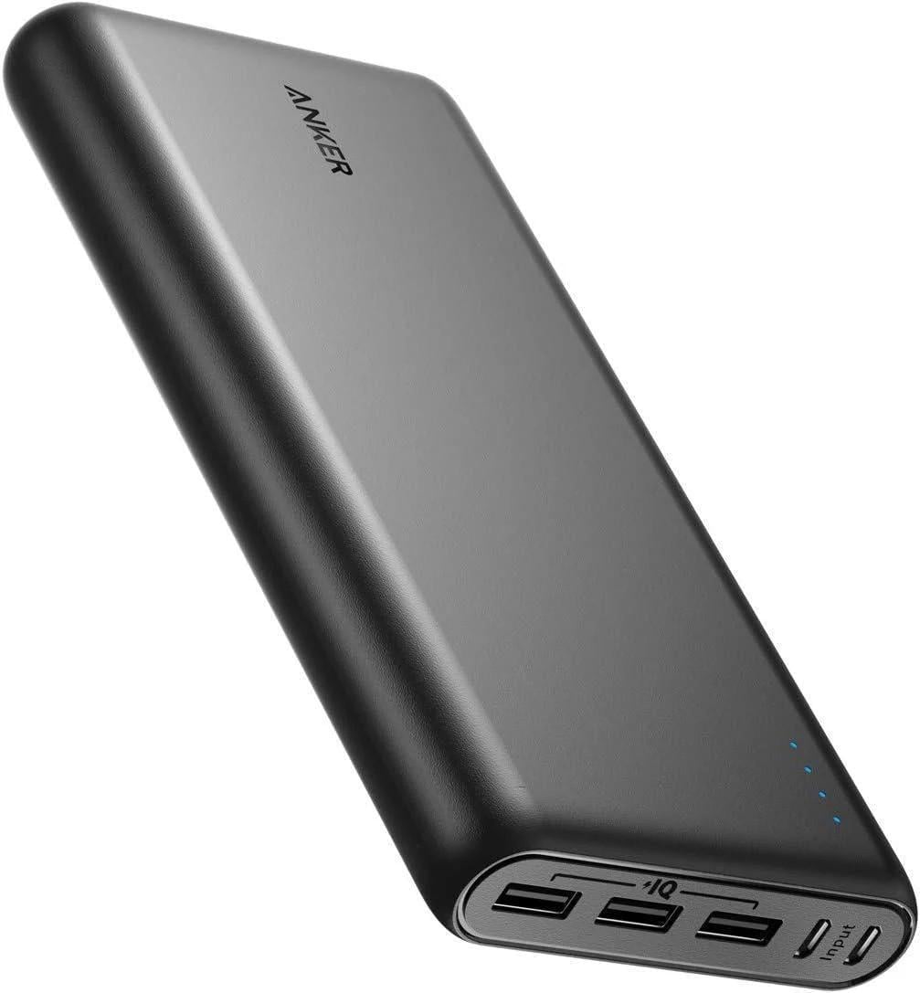 Аккумулятор портативный универсальный Anker 337 26800 mAh (A1277)