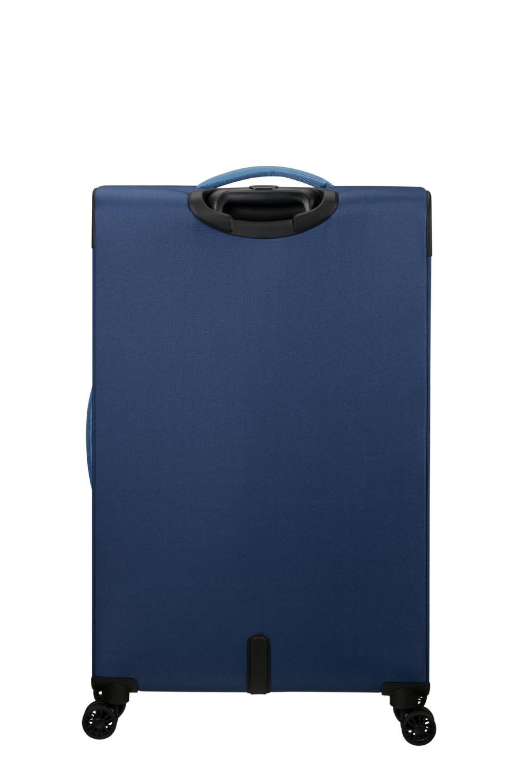 Валіза American Tourister PULSONIC 81x49x31/34 см Темно-синій (MD6*41003) - фото 2