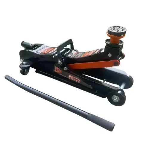 Домкрат VERDA SN10663 підкатний для гаражного використання гідравлічний 2,5 т (SN10663) - фото 4 Домкрат VERDA SN10663 підкатний для гаражного використання гідравлічний 2,5 т (SN10663) - фото 4