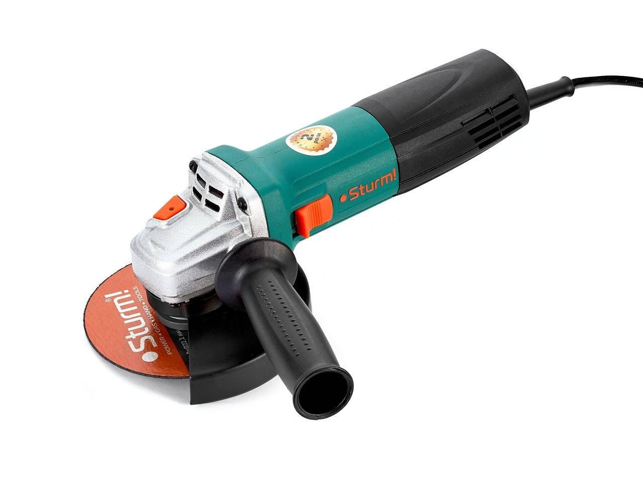 Шлифмашина угловая Sturm AG9012TE