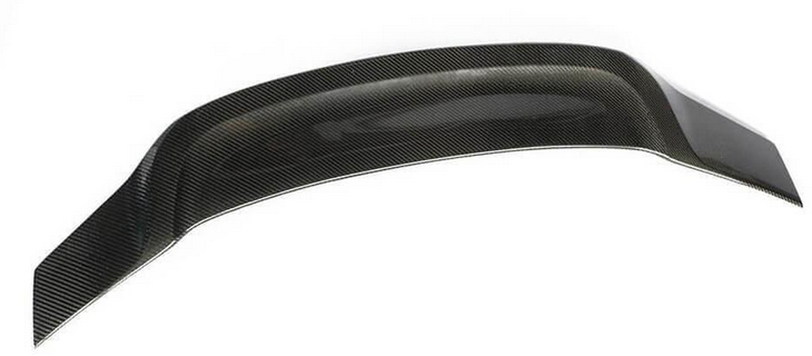 Спойлер DDCarbon V1 для Q50 карбон для Infiniti Q50/Q60 2013-2024 натуральный карбон (150811)