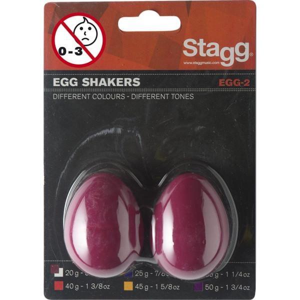 Перкусія Stagg EGG-2 MG