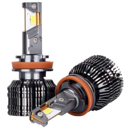 Автолампы DriveX UL-01 H11 LED 5,5 K 65 W CAN 2 шт.