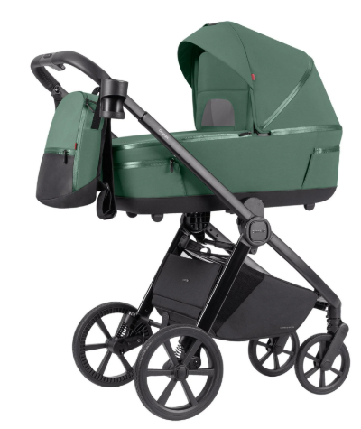 Коляска универсальная CARRELLO Omega CRL-6540/1 Nova Green (26434714)
