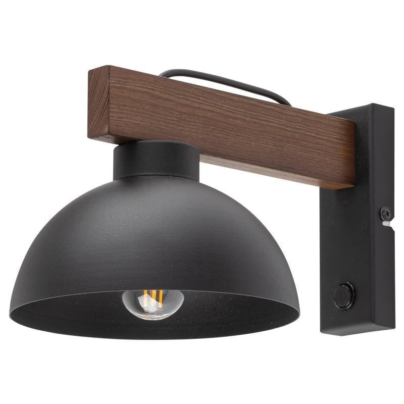 Бра TK Lighting 4963 Oslo Горіх (15170593)