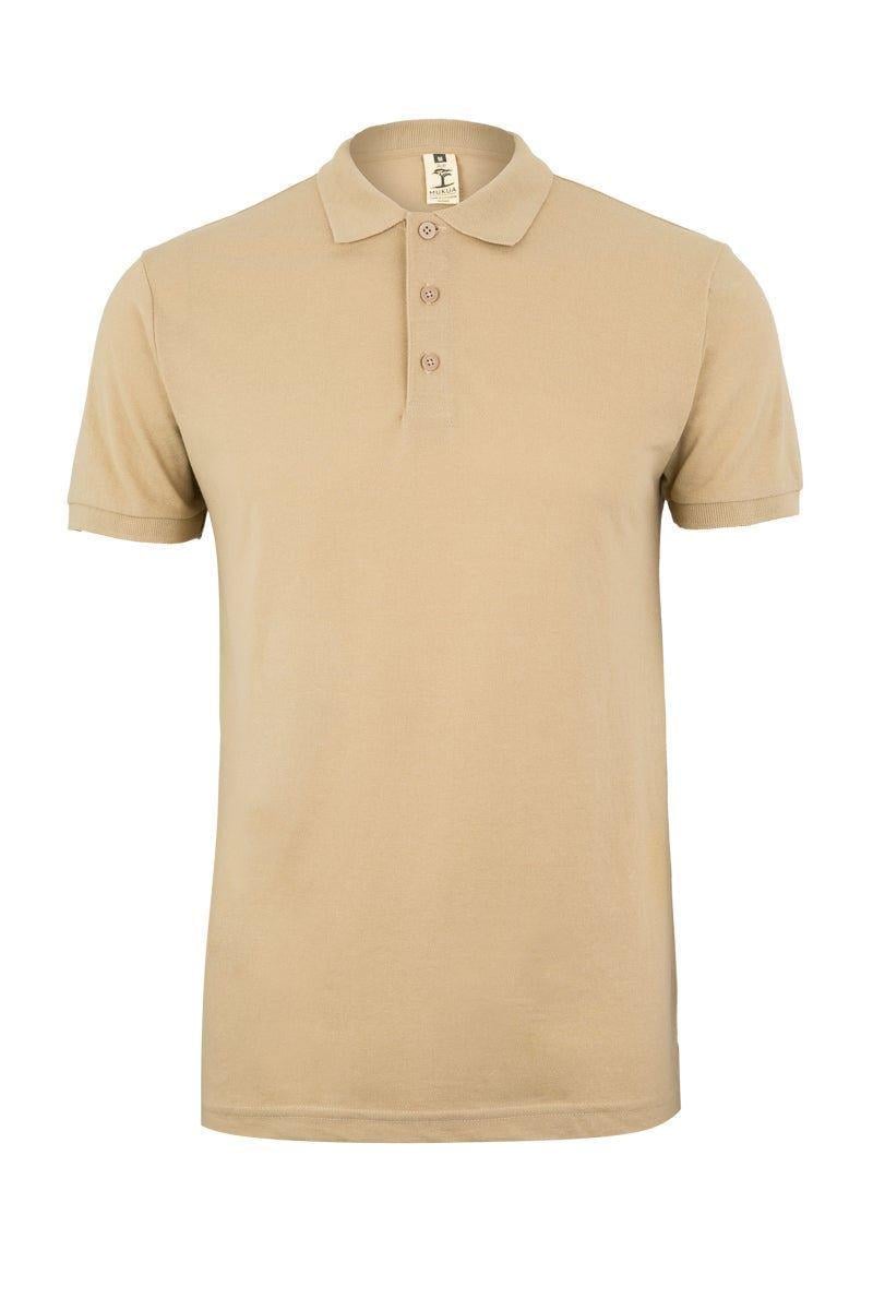 Футболка поло MUKUA MK215CV 103 Gibson - Short sleeve 210 L (8434455565630)
