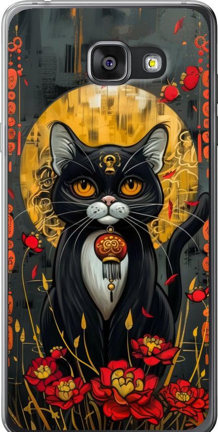 Чохол на Samsung Galaxy A7 (2016) A710F China Cat (6134u-121-42517)