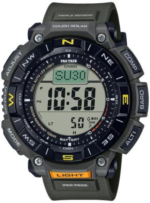 Наручний годинник чоловічий Casio PRG-340-3ER (767965)
