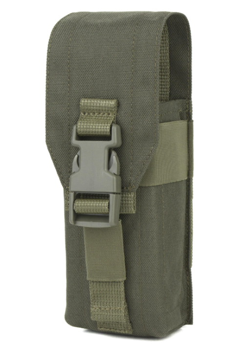 Подсумок для магазинов Dozen AK Pouch 2 Magazines Fastex закрытый Olive